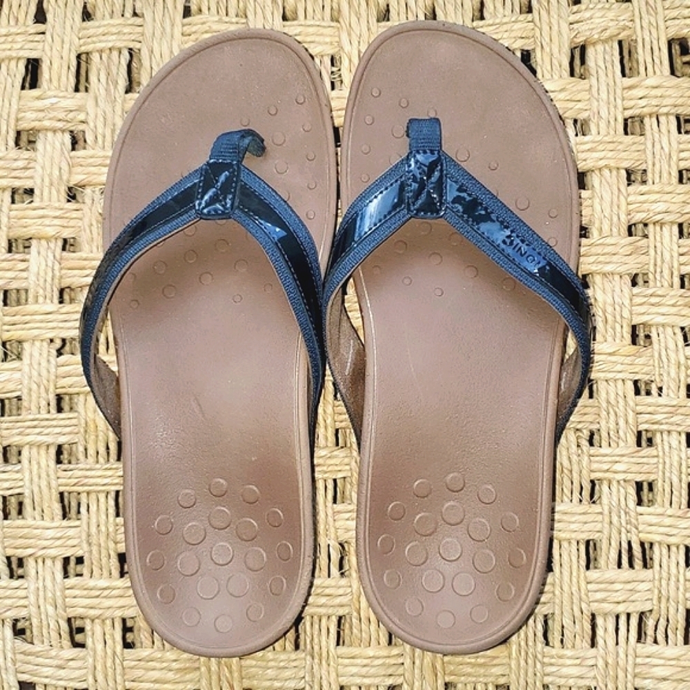 Vionic High Tide Platform Sandals Women's Size 10 - Picture 2 of 10